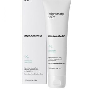 brightening foam  - 100 ml