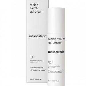 Melan tran3x gel crème  - 50 ml