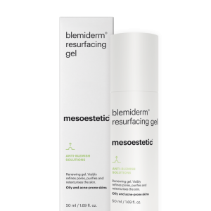 Blemiderm resurfacing gel