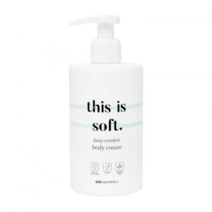 This is soft - body lotion