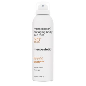 Mesoprotech antiaging body sun mist