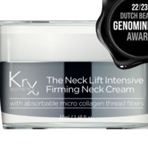 KRX The neck lift intensive firming cream