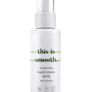 Hand cream spray