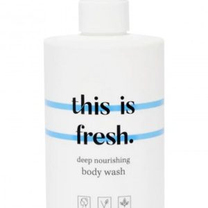 This is fresh -  body wash