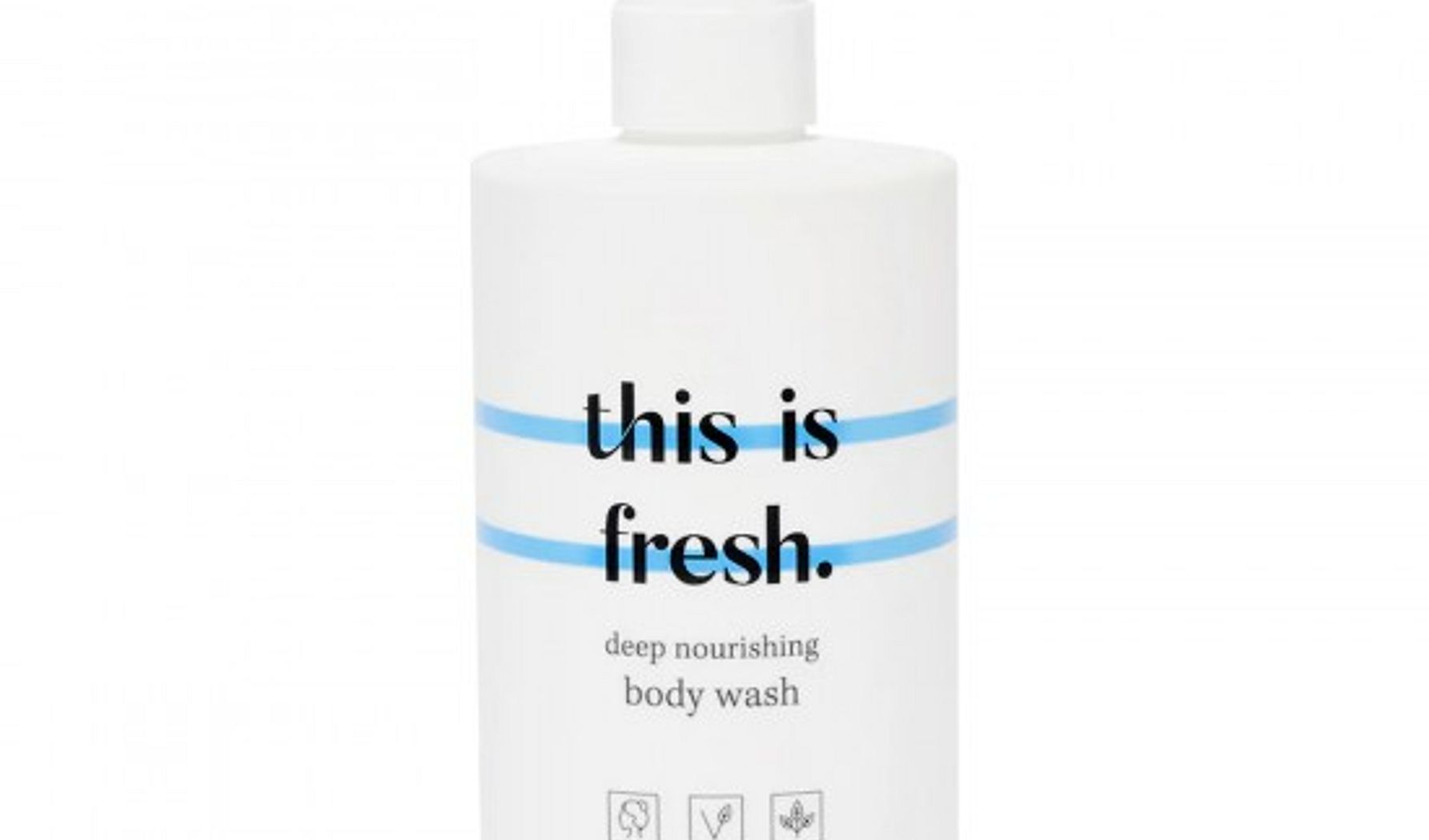 This is fresh - body wash
