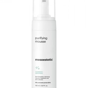 Purifying mousse  - 150 ml