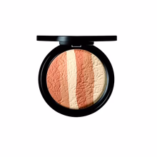 Glamorous trio bronzing face finish -  Treasure 01