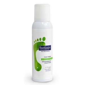 footlogix foot deodorant spray