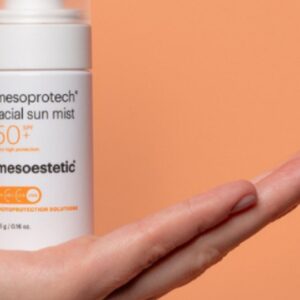 Mesoprotech facial sun mist