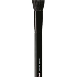 Special finish brush